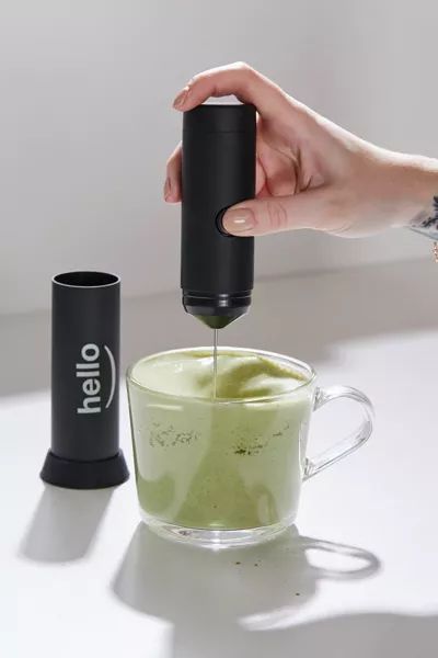 Handheld Milk Frother | Urban Outfitters (US and RoW)