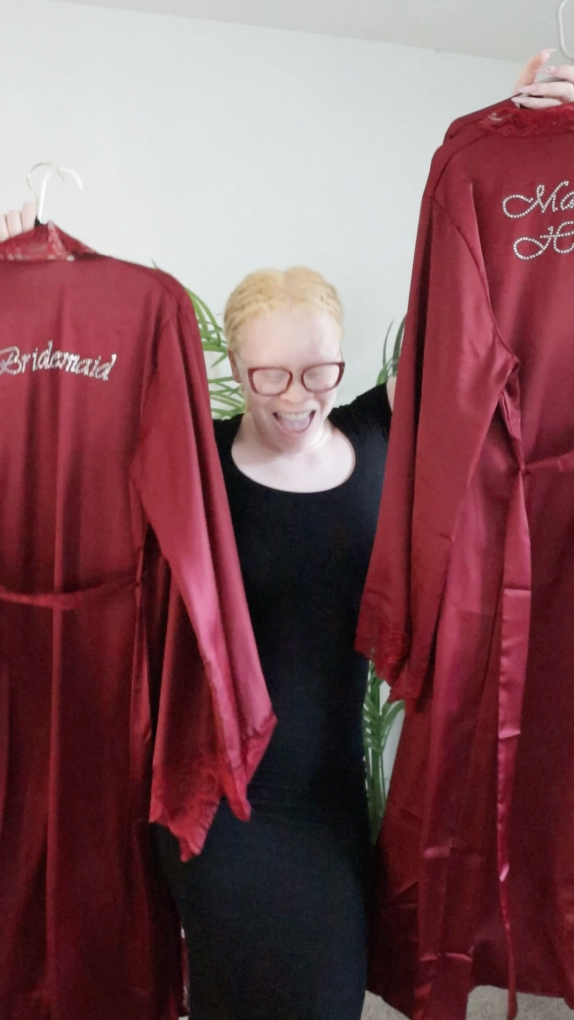 Decided to DIY my bridesmaids robe that will be going in my bridesmaid proposal bags! These silk robes are so cute.!

#LTKStyleTip #LTKWedding #LTKFindsUnder50