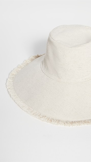 Canvas Packable Hat | Shopbop