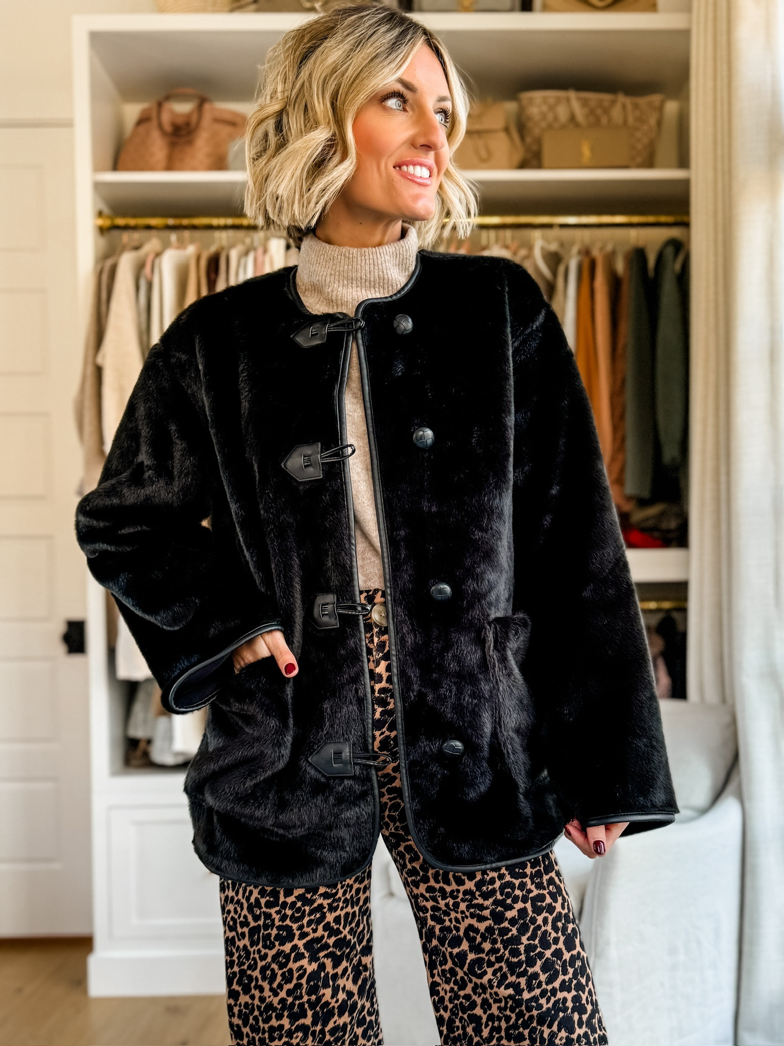 Loving this winter coat from Target! Perfect for cold weather layering wearing XS/25


Loverly grey, jacket, coat, gift guide, gifts for her, sweaterr

#LTKHoliday #LTKStyleTip #LTKSeasonal