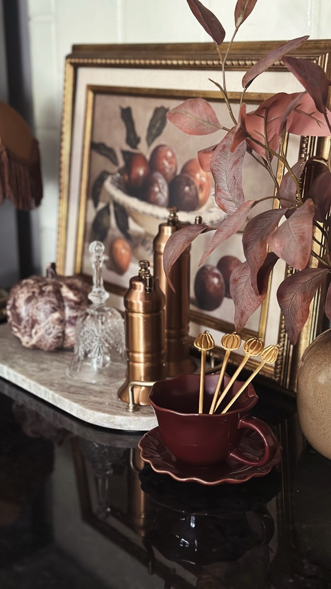 These gold pumpkin spoons are so cute! 🎃🍂🤎

#LTKSeasonal #LTKHome #LTKSaleAlert