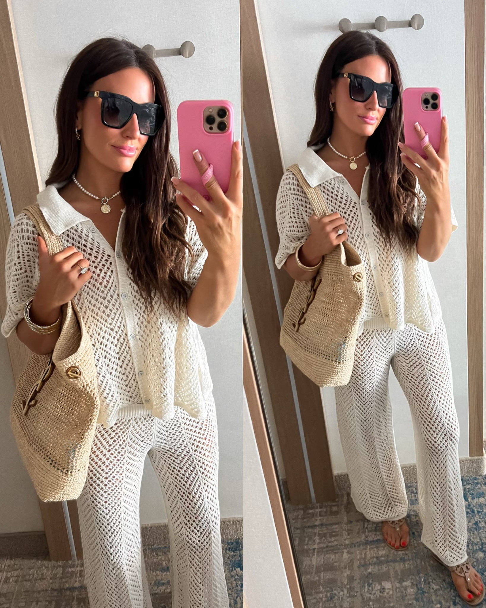 Vacation outfit, resort wear

#LTKtravel #LTKswim #LTKfindsunder50