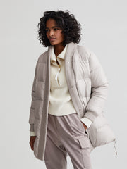 Baldwin Puffer Coat | Varley USA