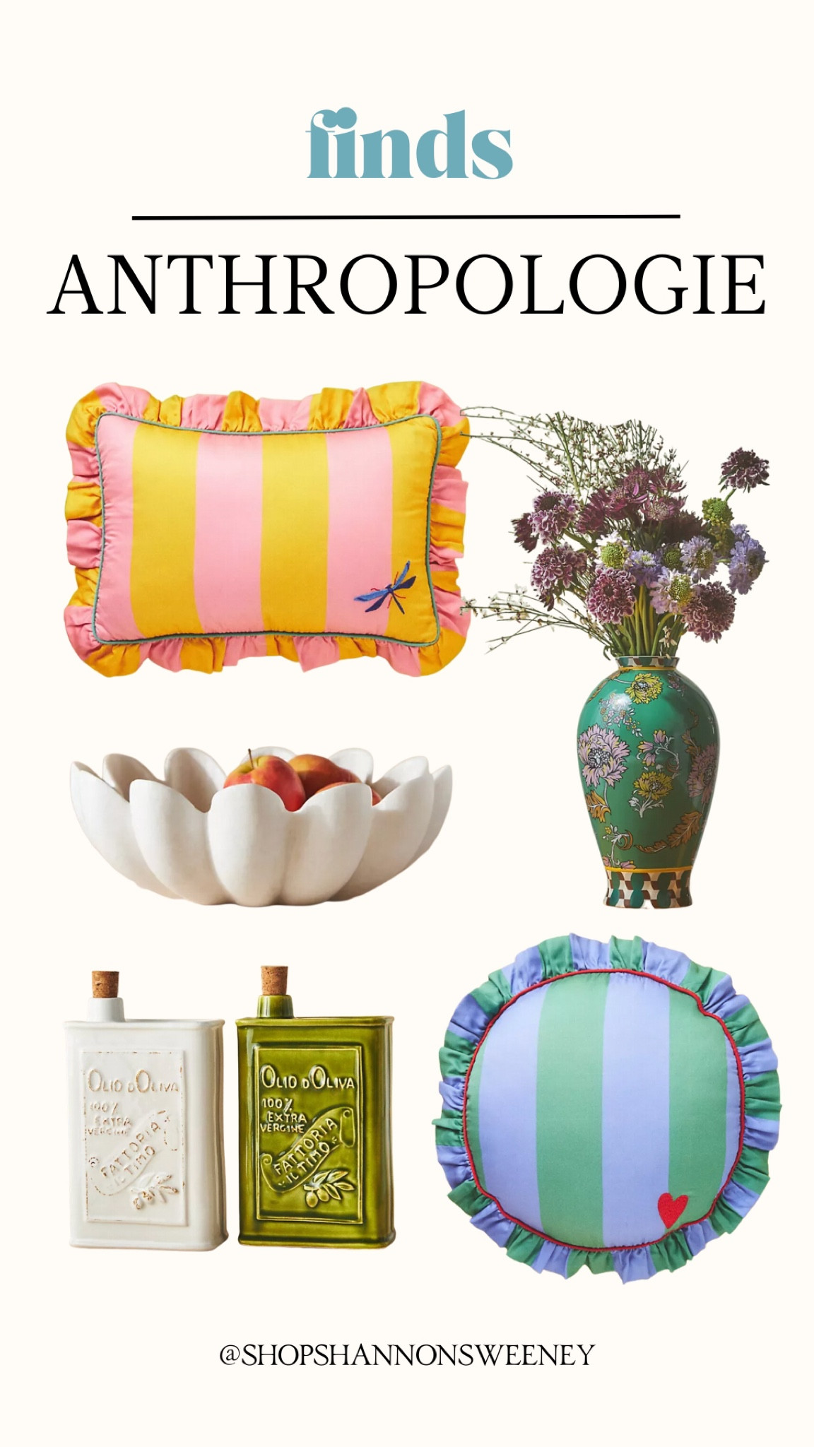 Finds | Anthropologie home decor finds 

#AnthropologieHome #DecorFinds #InteriorInspiration #LTKDecor #HomeStyling #ChicDecor #AnthroFaves #HomeGoals #LTKAnthropologie 

#LTKstyletip #LTKhome #LTKFind