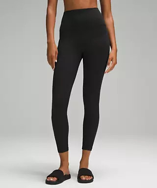 lululemon Align™ High-Rise Pant with Pockets 25" | Women's Pants | lululemon | Lululemon (US)