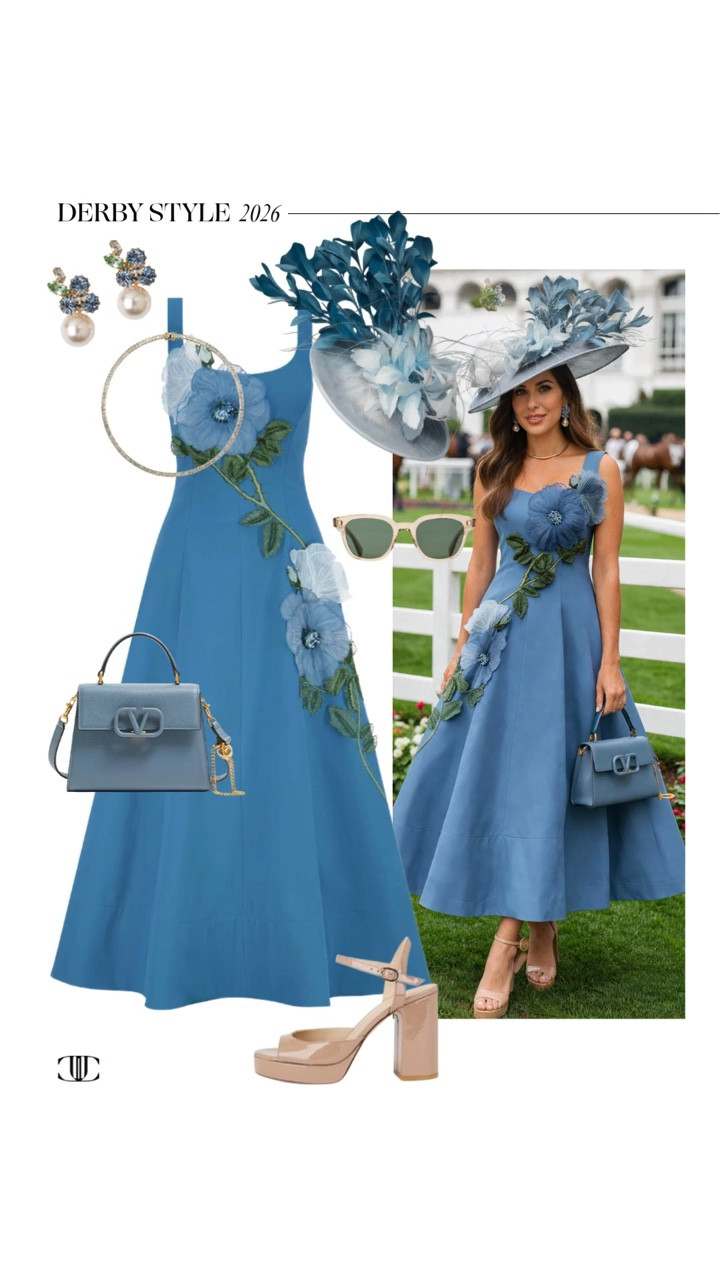 Kentucky Derby style, done right 🐎🌸

Think bold florals, soft pastels, polished silhouettes—and the statement hat that pulls it all together. Whether you’re heading to Churchill Downs or celebrating closer to home, these looks are made to feel elevated, festive, and effortlessly put-together all day long.

And yes—the hats are *everything*. Shop the best selection at The Hat Girls to complete your look. Save this for Derby outfit inspo and tap to shop. ✨

#LTKStyle #KentuckyDerby #DerbyStyle #SpringStyle #EventStyle #SouthernStyle #

#LTKSeasonal #LTKootd #LTKOver40