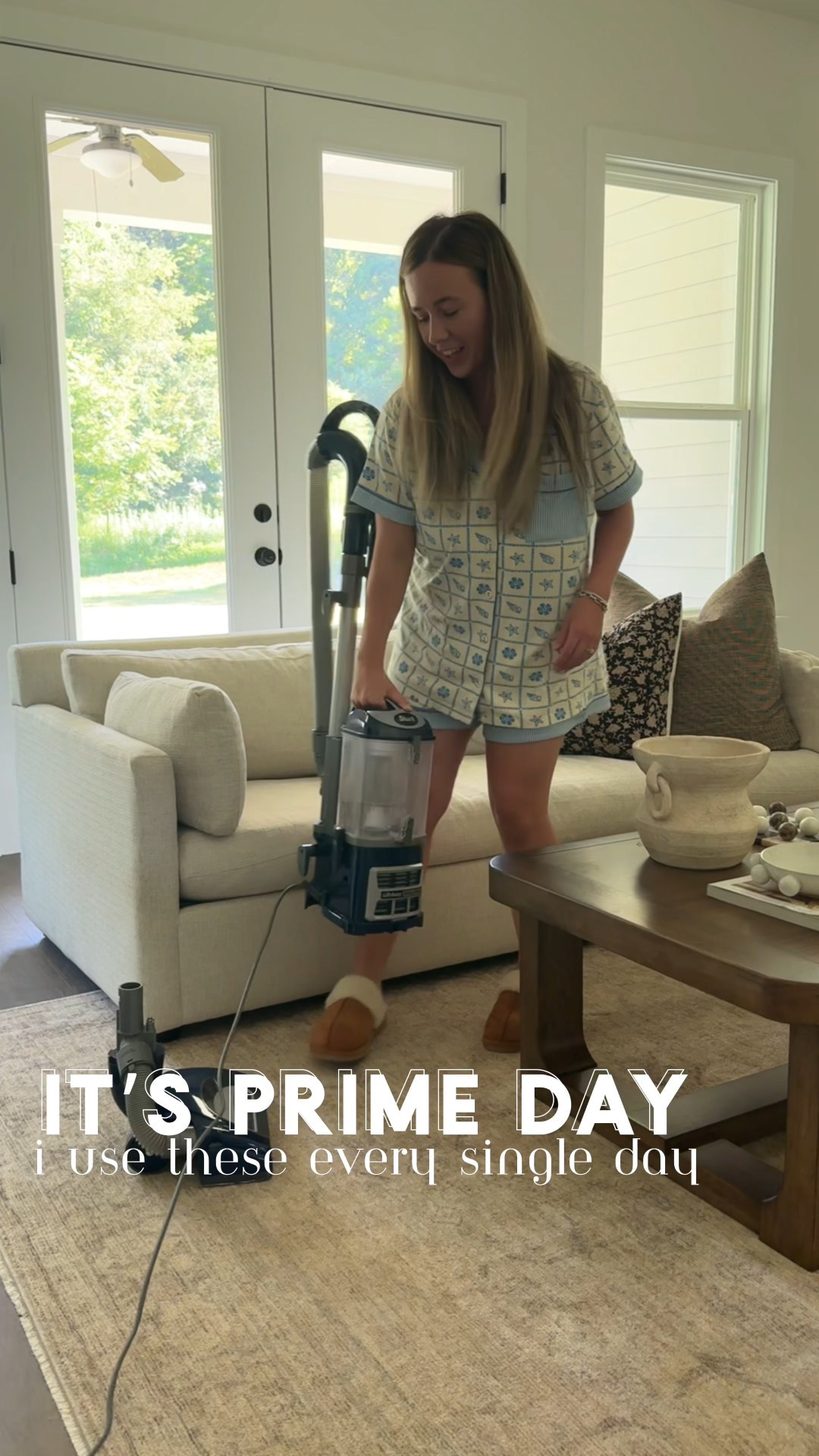It’s Amazon Prime Day📦 I’m sharing some of my favorites from @amazon that I use on a daily basis! These sales are TOO GOOD to pass up👏🏼

Comment PRIME & I’ll send you the details on all of my must haves! 

#AmazonPartner #founditonamazon #dayinthelife @shop.ltk #liketkit 



#LTKSaleAlert #LTKHome #LTKStyleTip