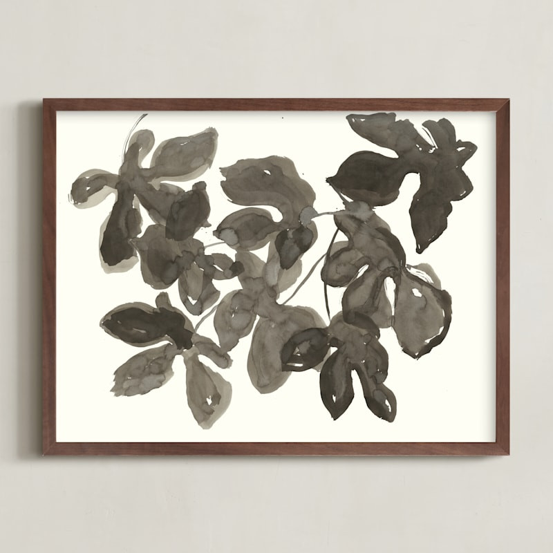 "Light Dappled" - Painting Limited Edition Art Print by Lise Gulassa. | Minted