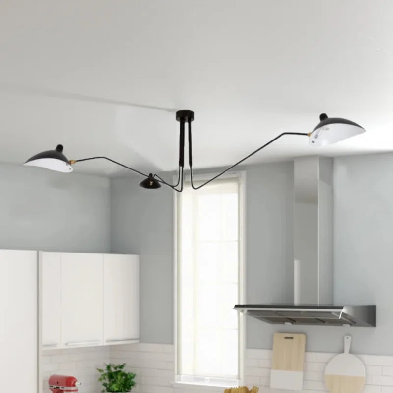 Huneycutt 3 - Light Chandelier | Wayfair North America