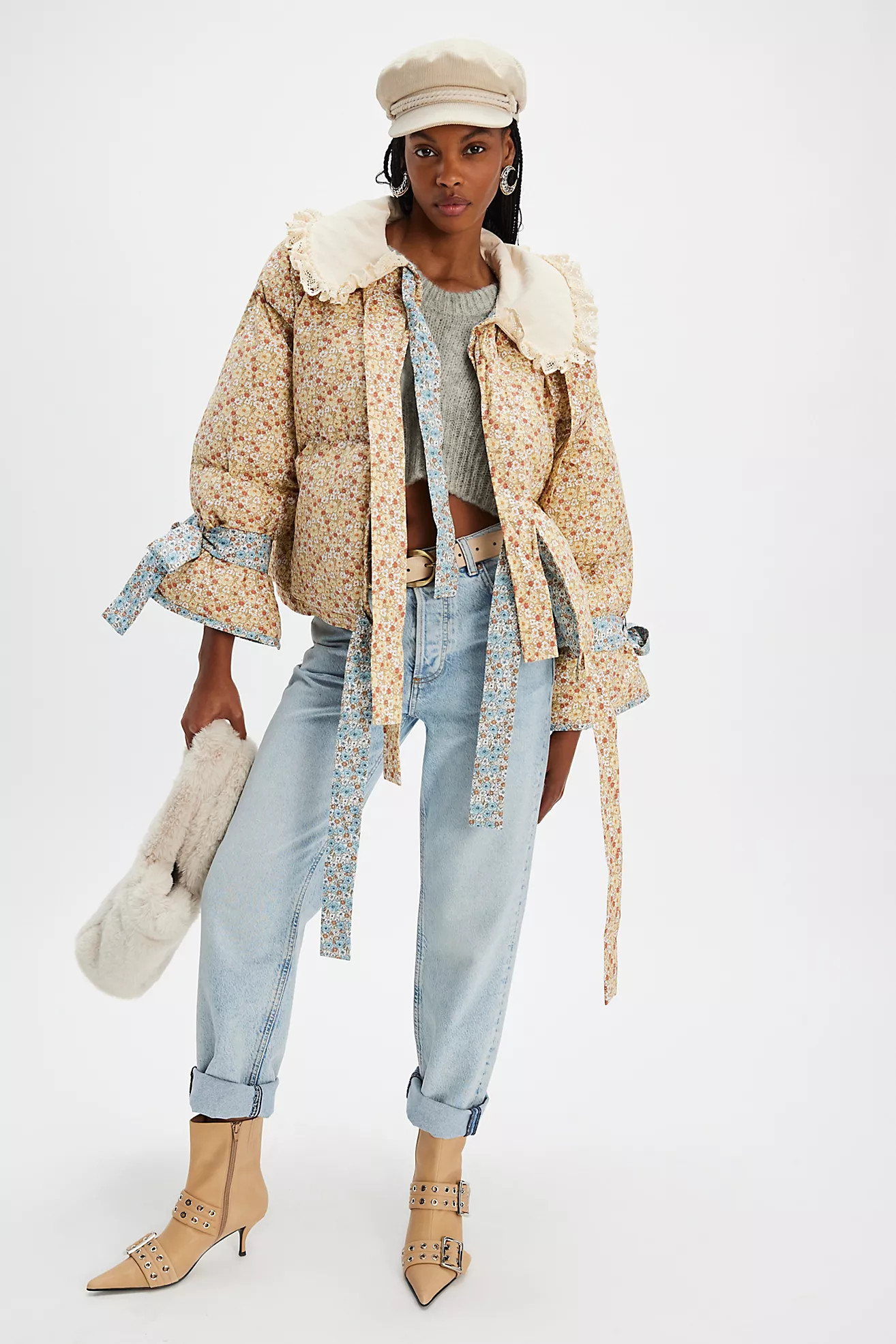 Dreamers Rebels Puffer Coat | Free People (Global - UK&FR Excluded)