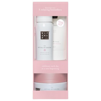 RitualsThe Ritual of Sakura Try Me Set | Sephora (US)