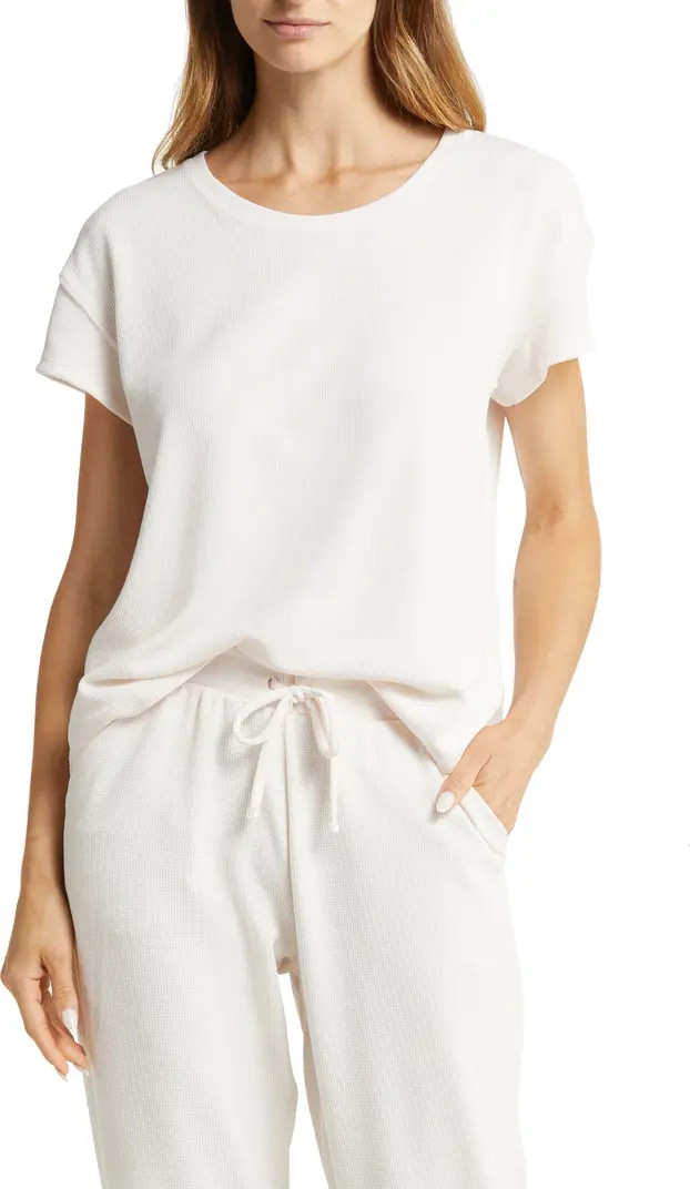 Tommy John Thermal Knit T-Shirt | Nordstrom | Nordstrom