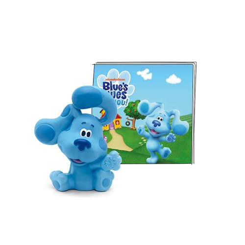 Tonies Blue Audio Toy Figurine from Blue's Clues & You! | Amazon (US)