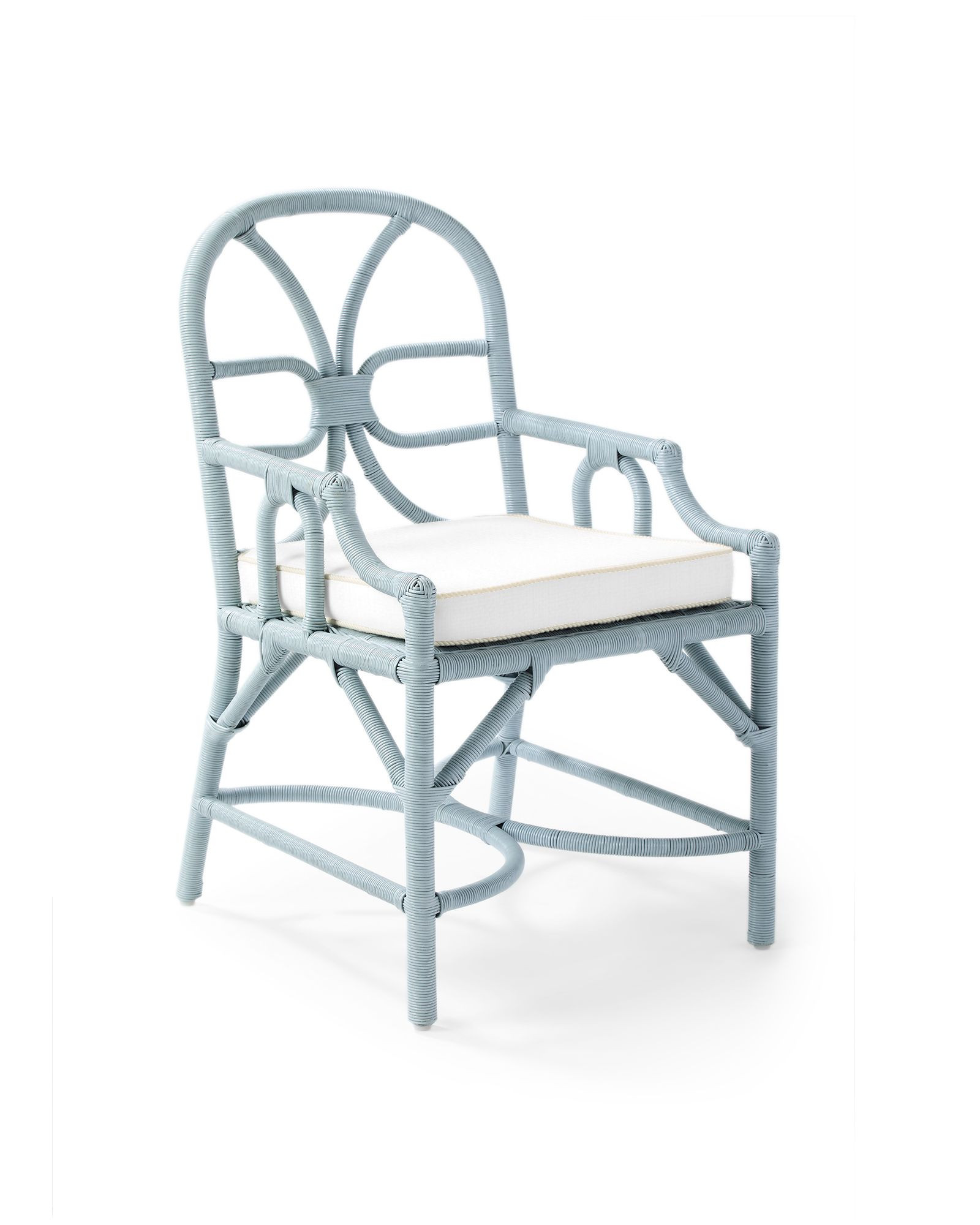 Antica Armchair - Coastal | Serena and Lily