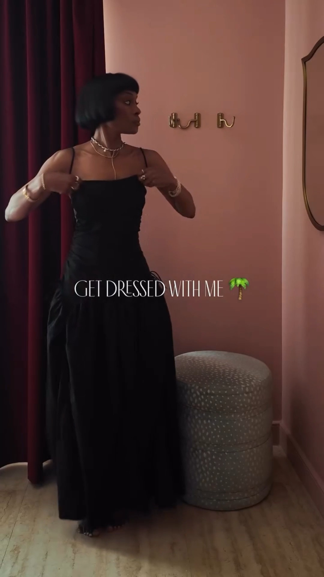 🌴just loveee being a woman ✨ what I wore for a solo dinner in Miami: 
 
This dress by is a recent addition to my summer wardrobe. I purchased it in two colors. I love drop waist dresses on me. They make me feel so fab and are so easy to wear especially when I’m not in the mood to wear a heel. I will continue to invest in options that make sense for my closet until I have a good rotation that I’m happy with. 

bag: @walter_baker (old)
sandals: @isabelmarant x @havaianas.us 
necklace: @justineclenquet via @ssense 
fragrance: @noyz “detour” body mylk 

#getdressedwithme #ootd #vacationoutfit

#LTKootd #LTKgrwm #LTKTravel