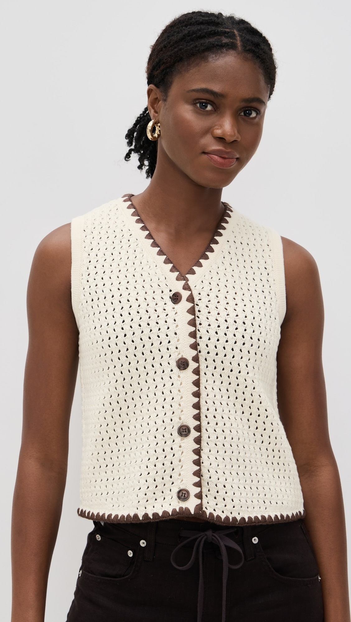 Camilla Crochet Top | Shopbop