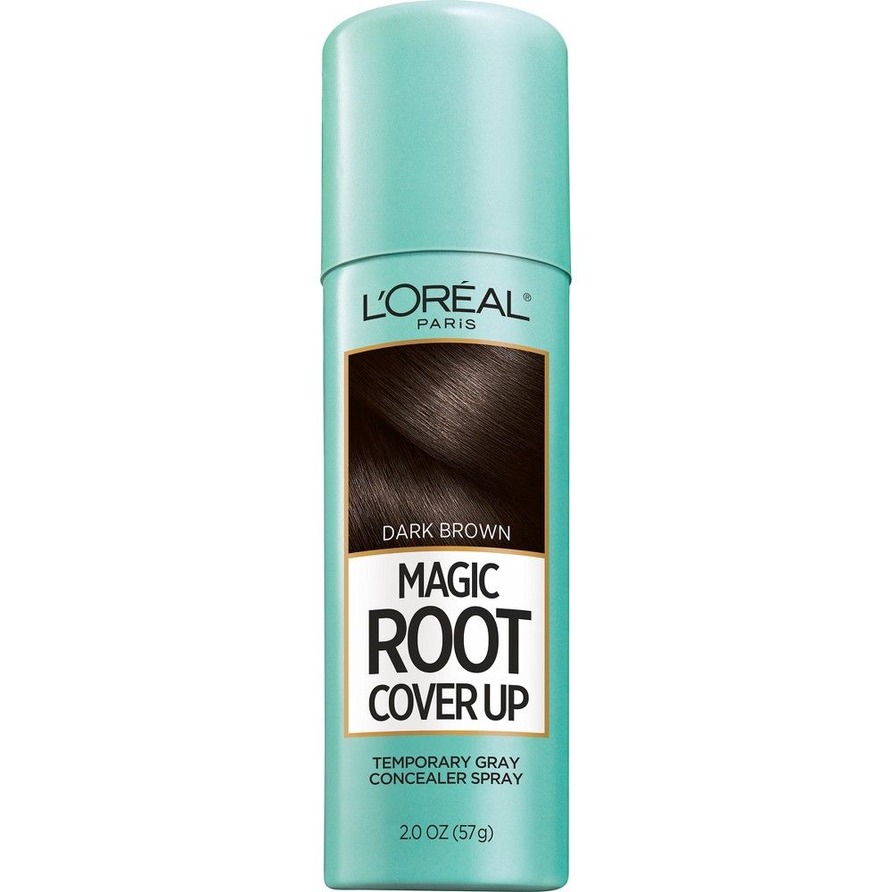 L'Oreal Paris Root Cover Up - Dark Brown - 2.0oz | Target