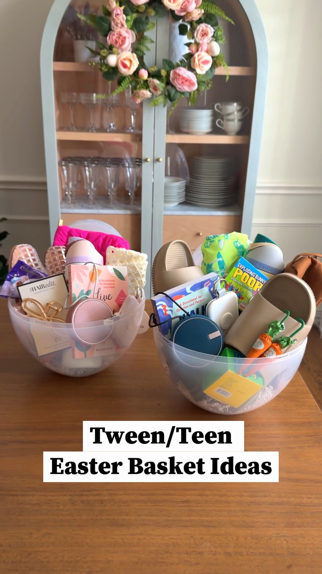 Tween/teen Easter basket ideas! 
Never necessary, but if you enjoy putting together Easter baskets for your kids, I hope these ideas are helpful! 
,


#LTKKids #LTKmomlife #LTKSeasonal