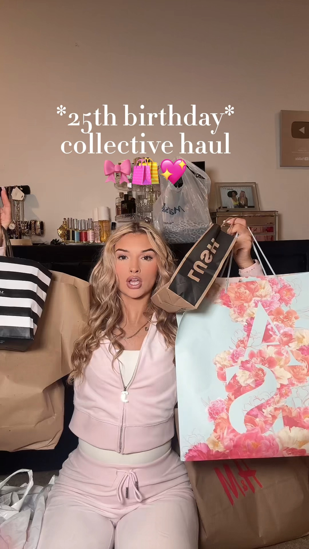 my birthday collective haul🛍️

I couldn't find the stuff from marshall's but I tried to find a look alike for the leopard makeup bag! 

#LTKbeauty