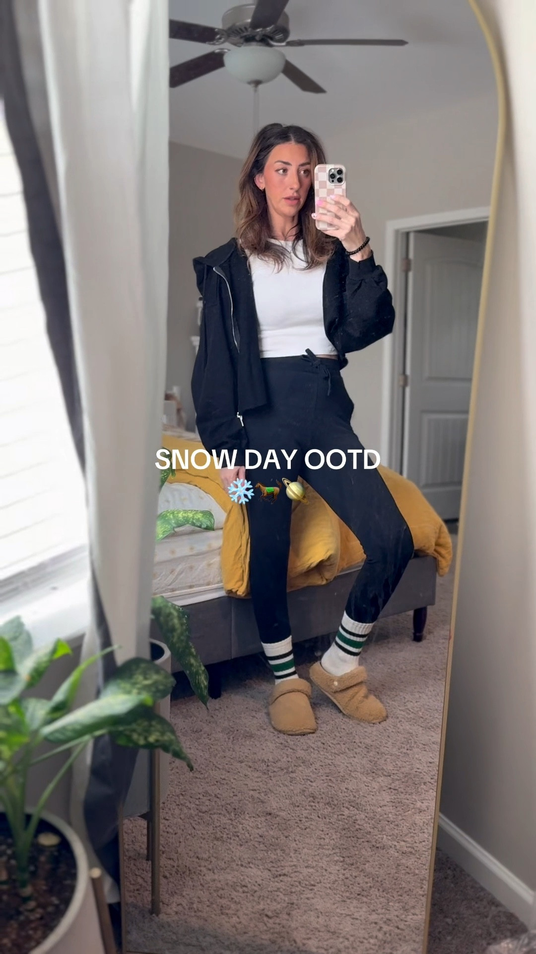 @dressedinlala keeps putting my horse on things & I keep buying them. It’s a viscous cycle. 🐎🪐 

#LTKootd