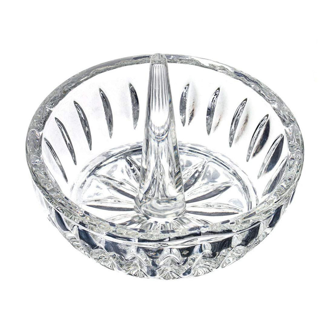 H&D HYALINE & DORA Crystal Ring Holder Dish | Amazon (US)