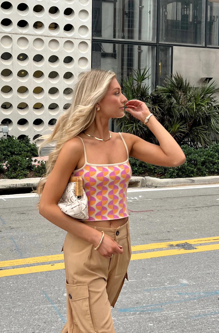 Markie Top | Vestique