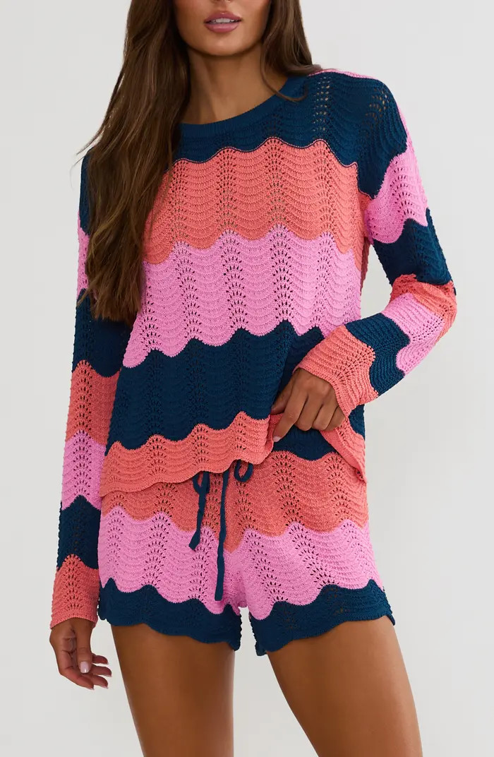 Beach Cover-Up Sweater | Nordstrom