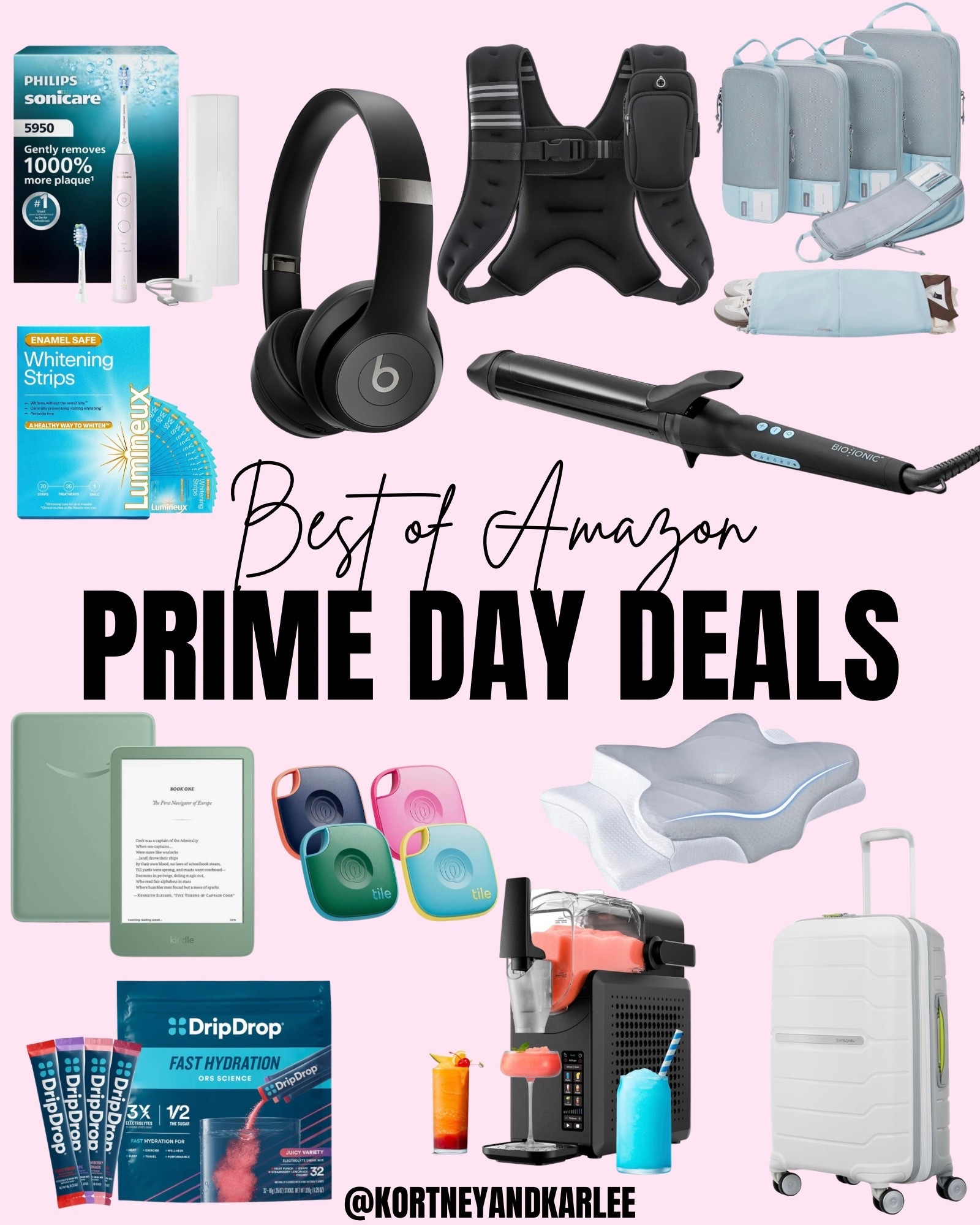 Best of Amazon Prime Day Deals!

#LTKSaleAlert #LTKSeasonal #LTKU