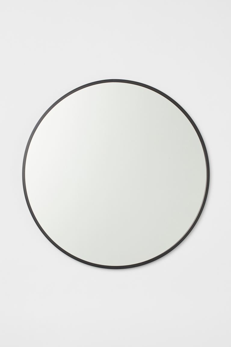 Round mirror | H&M (UK, MY, IN, SG, PH, TW, HK)