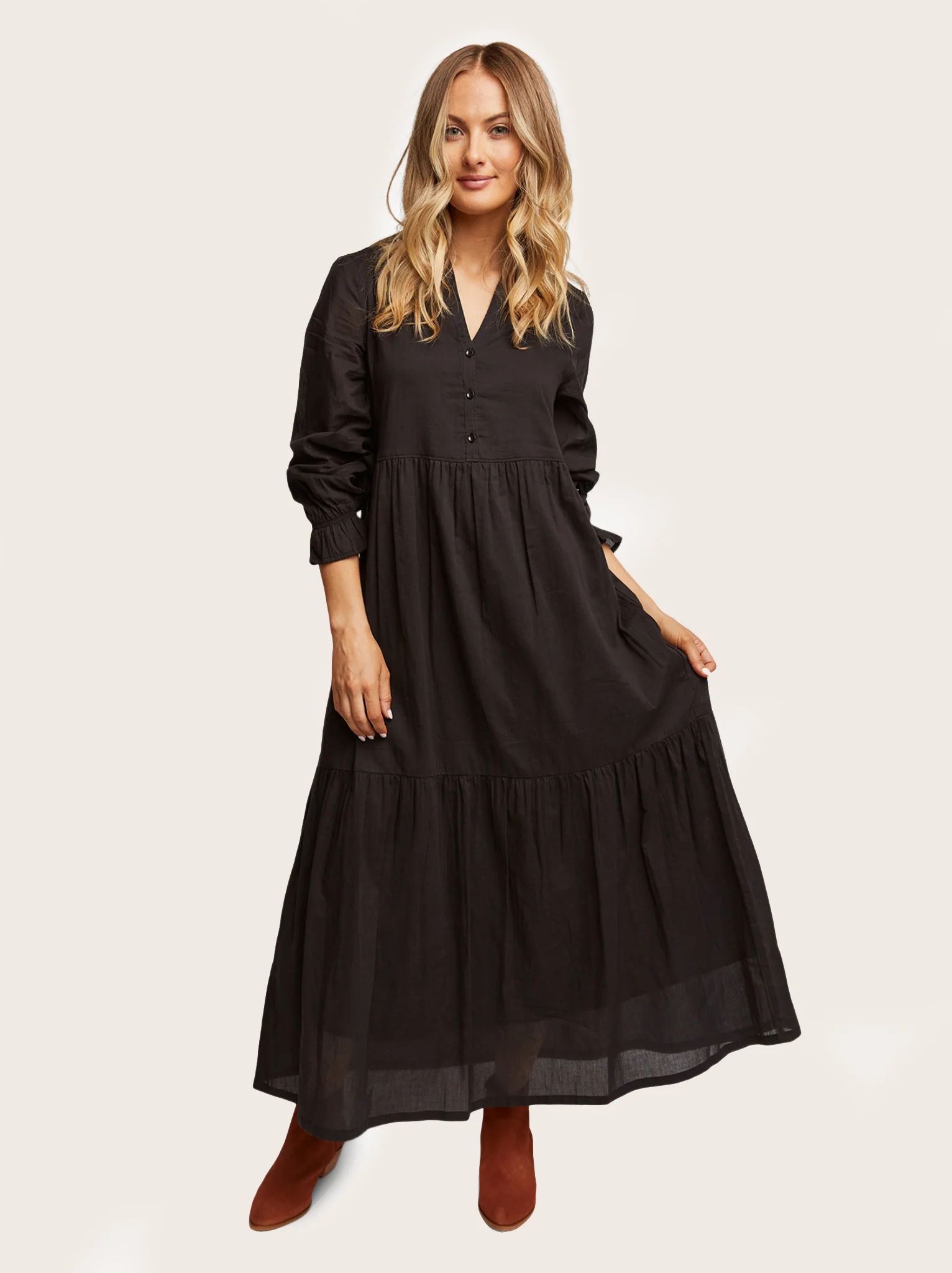 Jane Maxi Dress | ABLE Clothing