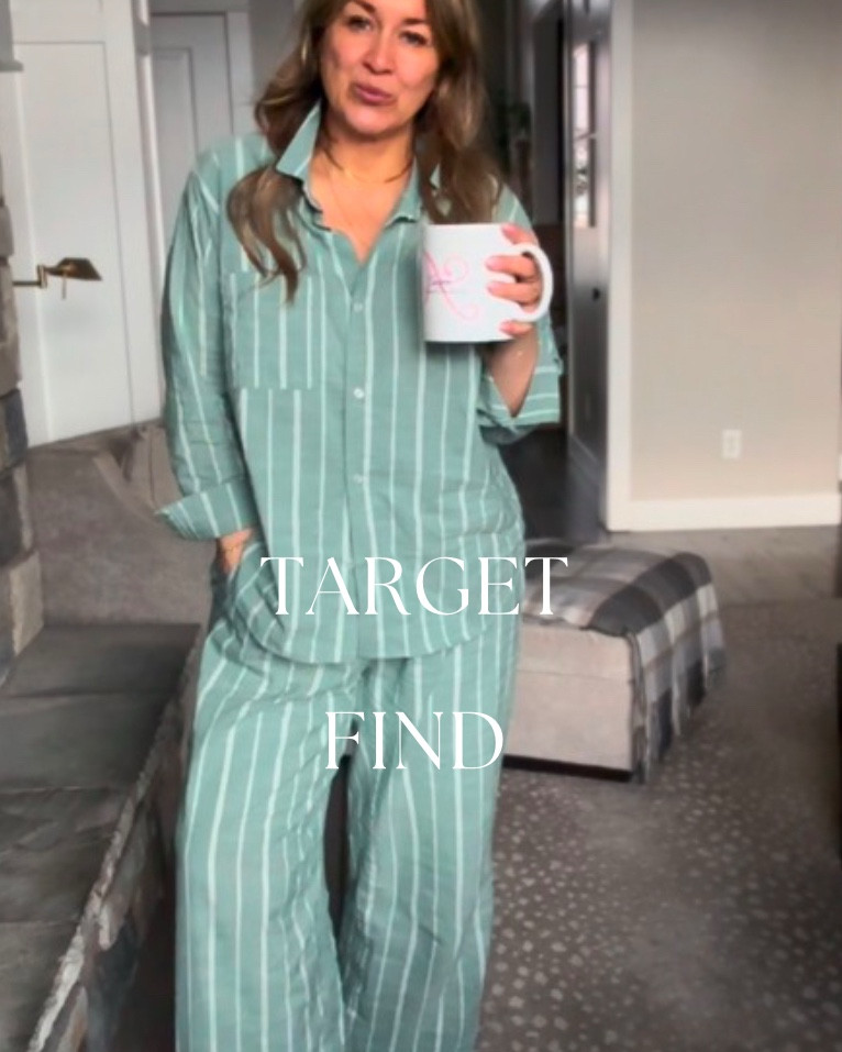 Snuggle up in style with these cozy PJs from Target! 🌙✨ Perfect for a lazy morning or a relaxing evening at home, these soft and comfy pajamas are a must-have for your wardrobe. Whether you're sipping coffee or unwinding with a good book, these PJs make every moment feel like a warm hug. #TargetFind #CozyComfort #PJLove


#LTKStyleTip #LTKMidsize #LTKOver40