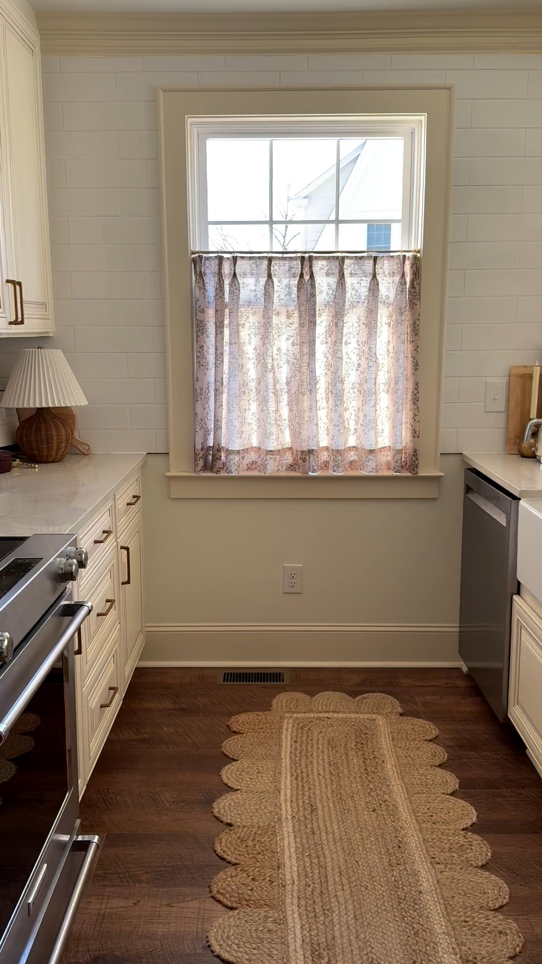 Love cafe curtains!!! 😍😍😍

#LTKSeasonal #LTKSaleAlert #LTKHome