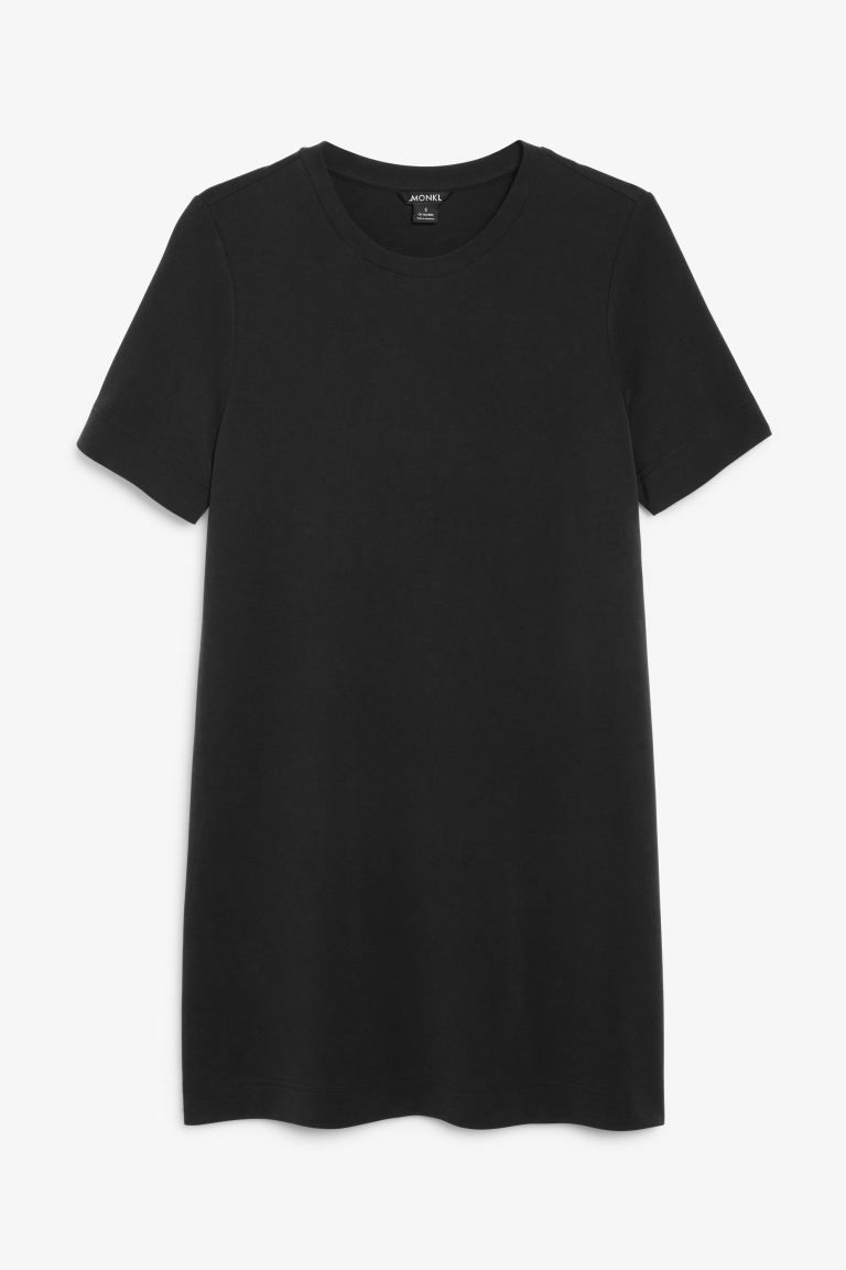 Super weiches T-Shirt-Kleid | H&M (DE, AT, CH, NL, FI)