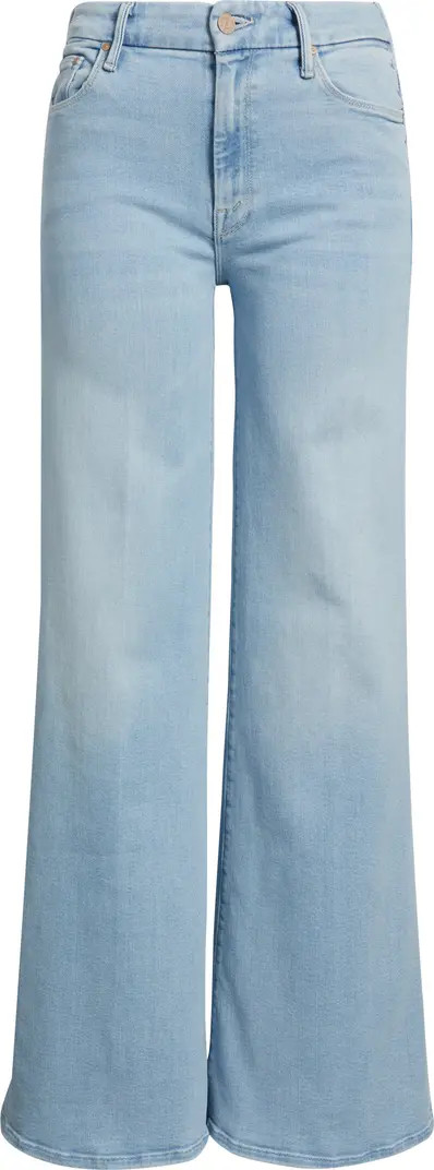 The Roller Sneak Wide Legs Jeans | Nordstrom