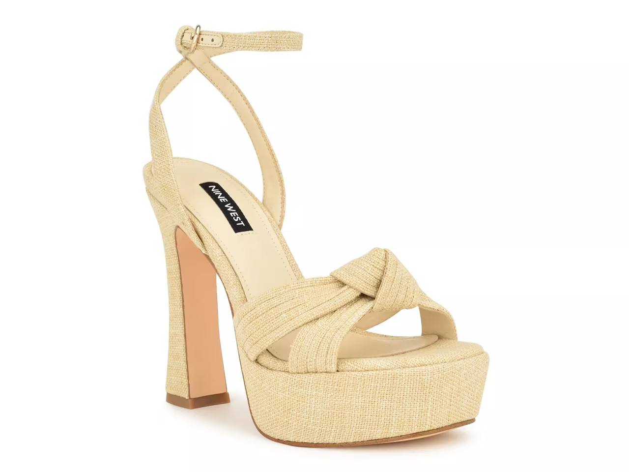 Nine West Irna Platform Sandal | DSW