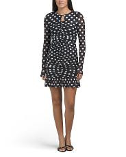 Antoinette Mini Dress | TJ Maxx