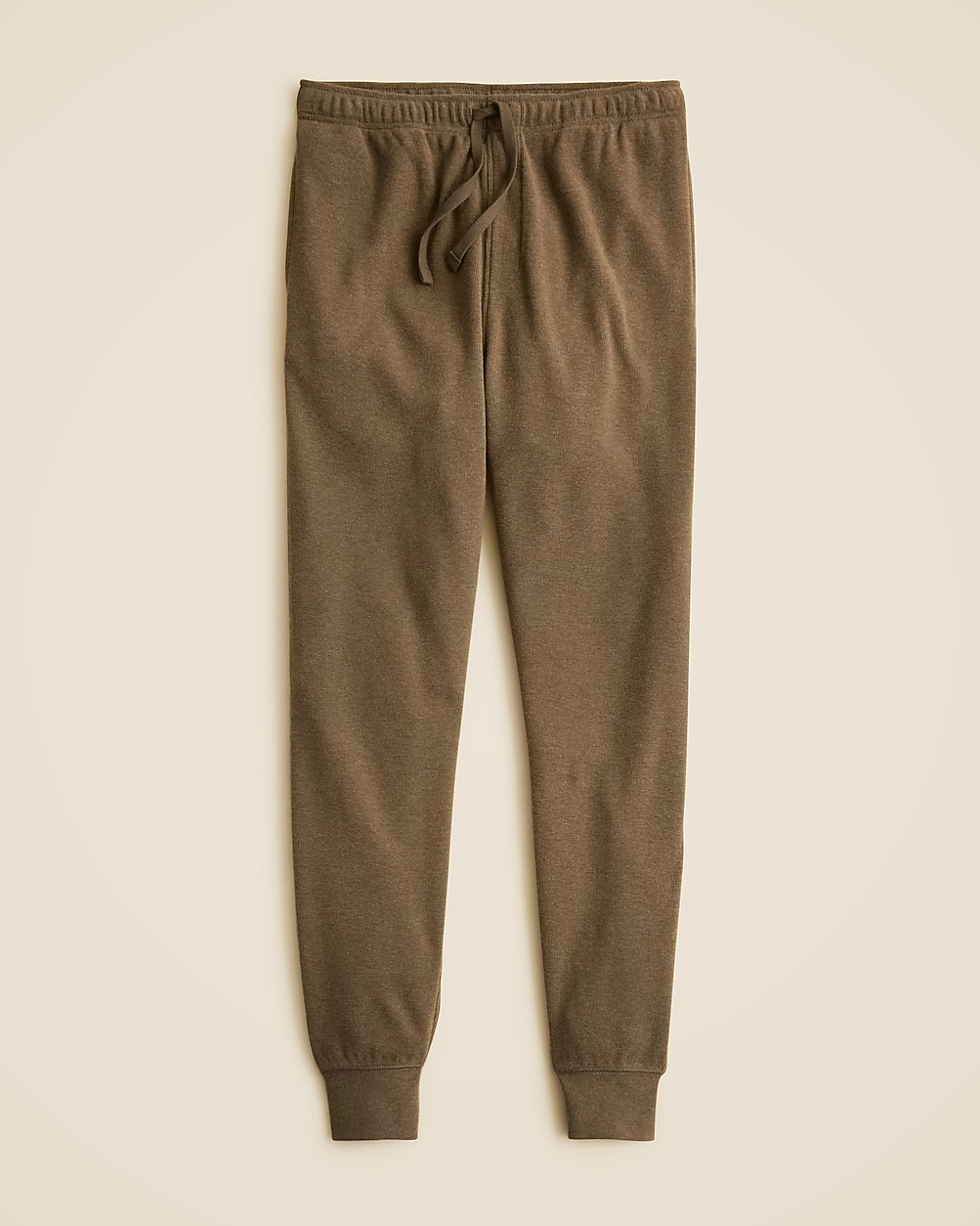 Tall jacquard rib-knit jogger pant | J. Crew US