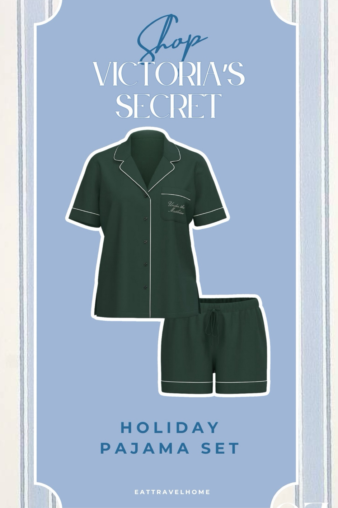 TODAY ONLY! 12.5.24
.07
VICTORIA’S SECRET PAJAMA SET
BUY ONE GET ONE FREE*

Short, Long Sleeve, Satin, glazed, Plaid, Bow, Christmas, Mistletoe, Red, Pink, Blue, Green, Modal Soft, Flannel long, velvet trim, thermal, Christmas morning pajamas, under $100, under $50, gift guides for her, sister, MIL, mom, friend, secret Santa 


#LTKSeasonal #LTKSaleAlert #LTKHoliday

#LTKGiftGuide #LTKSeasonal #LTKHoliday