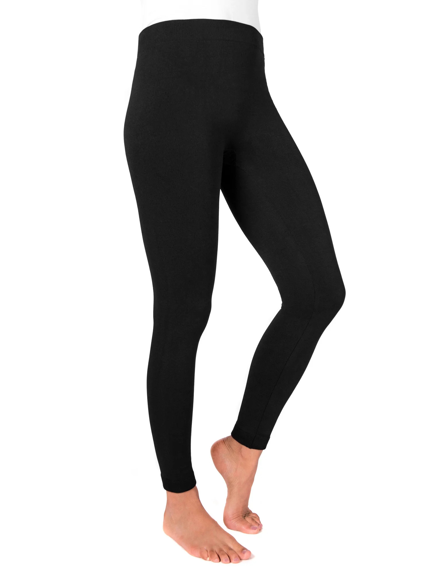MUK LUKS® Women's Fleece-Lined Leggings | Walmart (US)