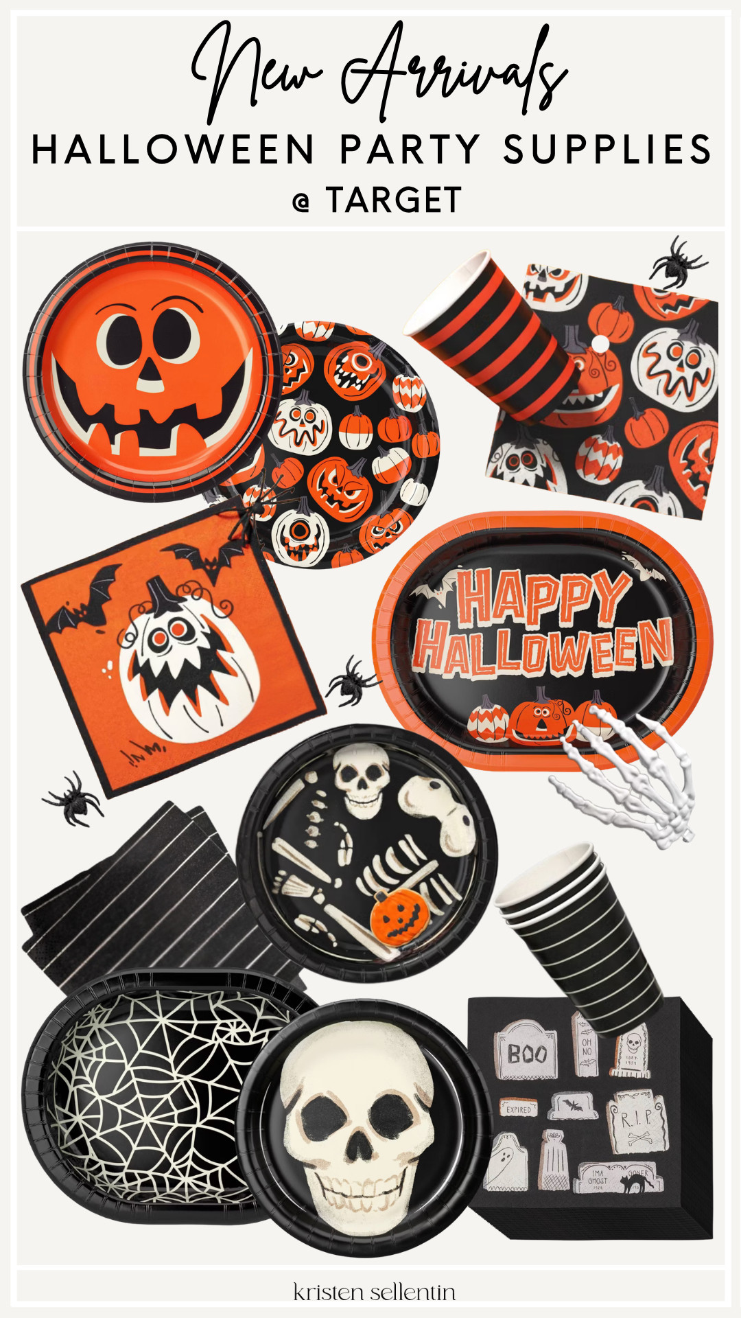 New Arrivals! Halloween Party Supplies @ Target!

#LTKmomlife #LTKSeasonal #LTKKids