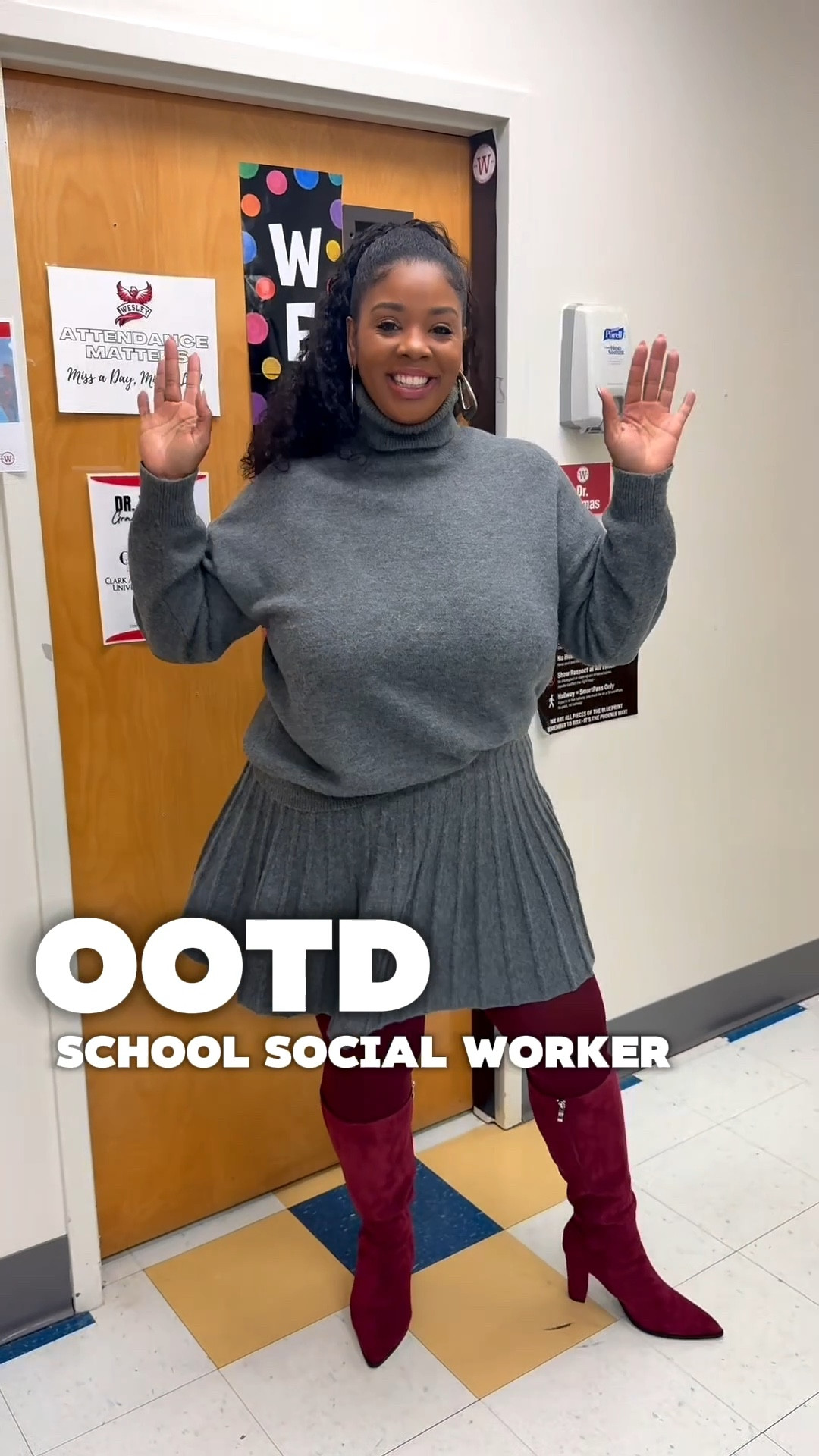 Outfits of the week as a school social worker! 

#LTKMidsize #LTKootd #LTKPlusSize