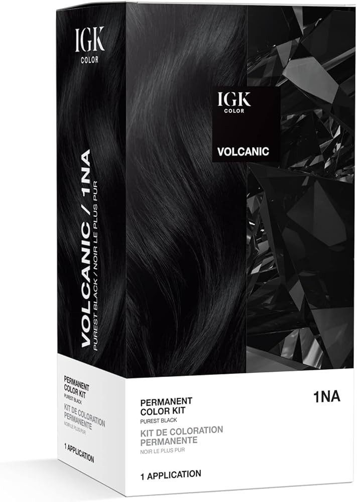 IGK Permanent Color Kit | Amazon (US)