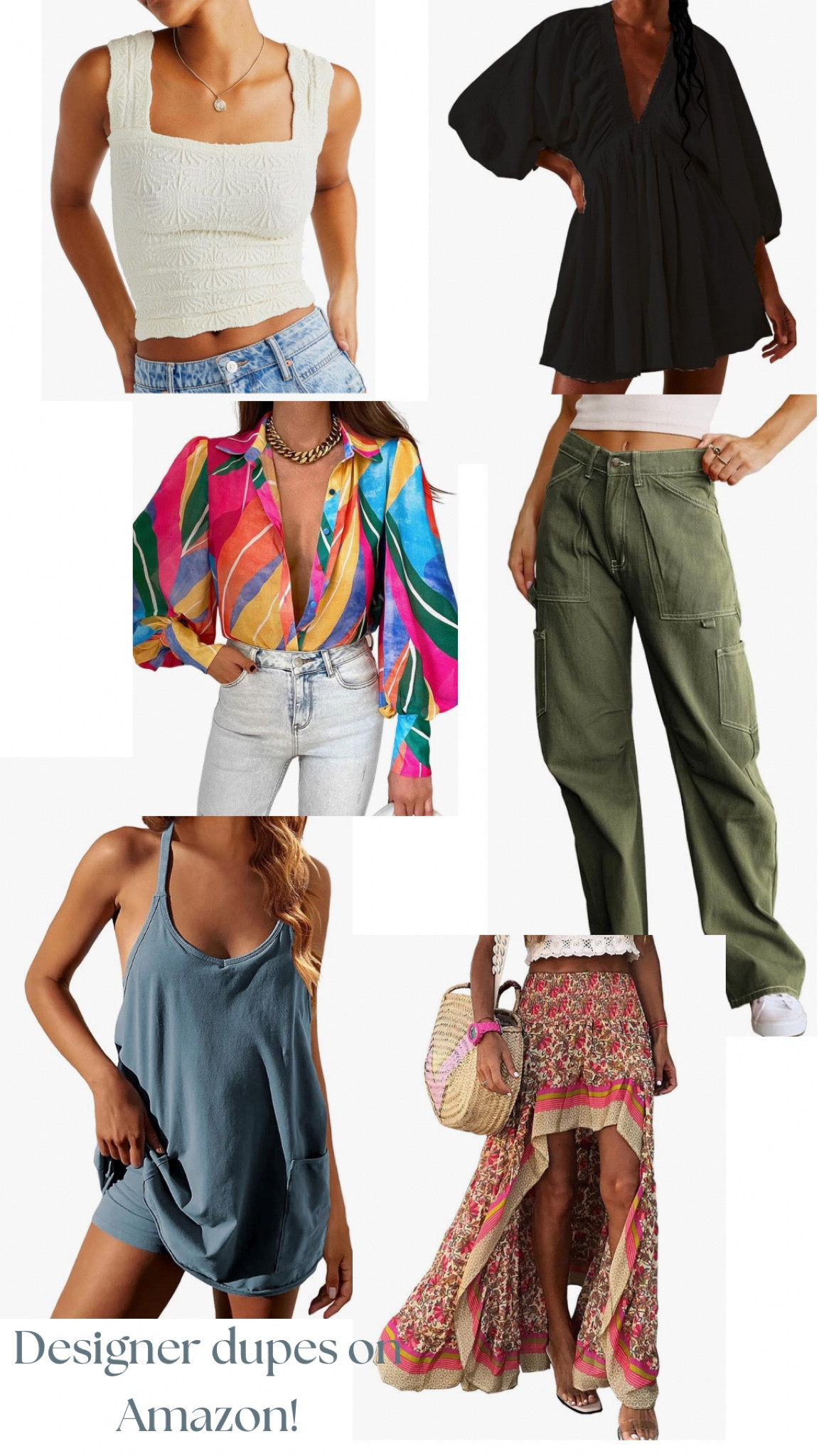 Designer dupes! ✨

#LTKSaleAlert #LTKSummerSales #LTKStyleTip