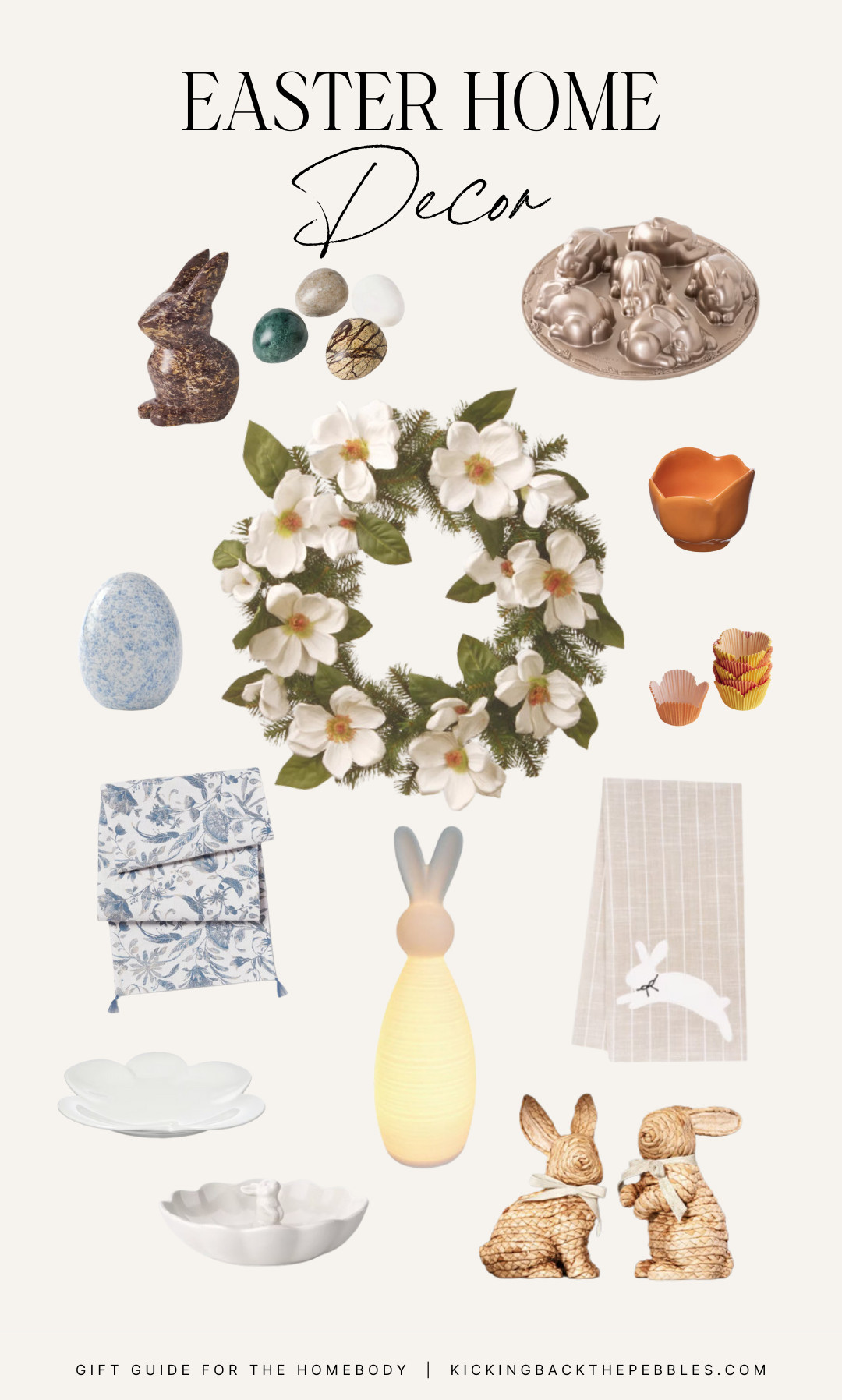 Spring into Easter! 🐰🌸 Get ready for the season with my handpicked Easter must-haves—cute décor, hostess gifts, and spring essentials. 🌷✨ Shop now and add a touch of festive charm to your home. 💕 🛍️ #EasterDecor #SpringStyle #LTKFinds #ShopMyCollection 

 

#LTKSeasonal #LTKHome #LTKParties
