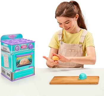 Baked Treatz. Mix & Make a Plush Best Friend! Place Your Dough in The Oven and Be Amazed When A W... | Amazon (US)