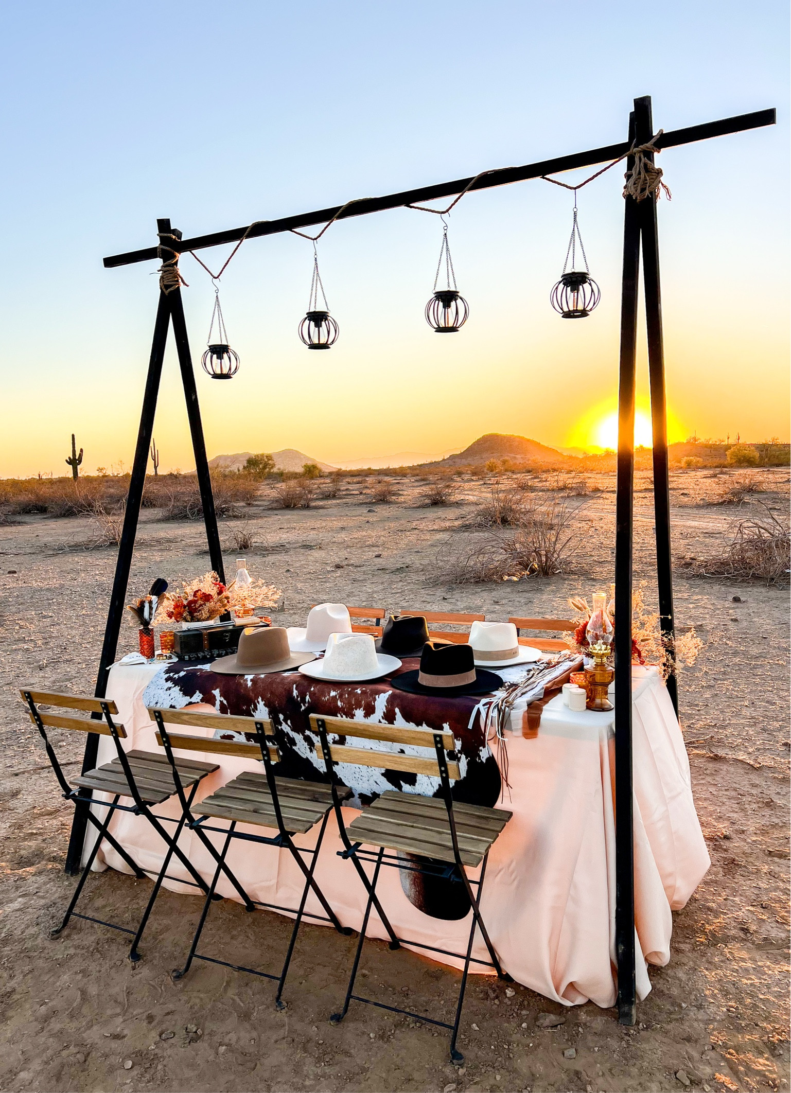 Grab your girls and head to the desert to celebrate your "Last Rodeo" in style! Our cowboy-chic hat styling station has all of the things you & your girls need to have a boot scootin' good time in the wild wild west. Check out our Amazon shop for full list of items. #LTKGiftGuide 

#LTKParties #LTKSpring #LTKWedding