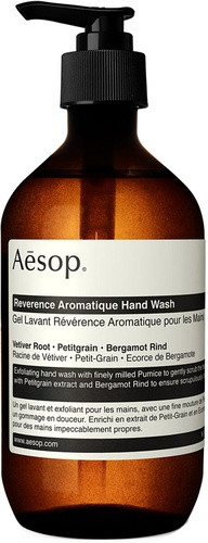 Aesop Reverence Aromatique Hand Wash
                  Handseife & -peeling | Niche Beauty (DE)