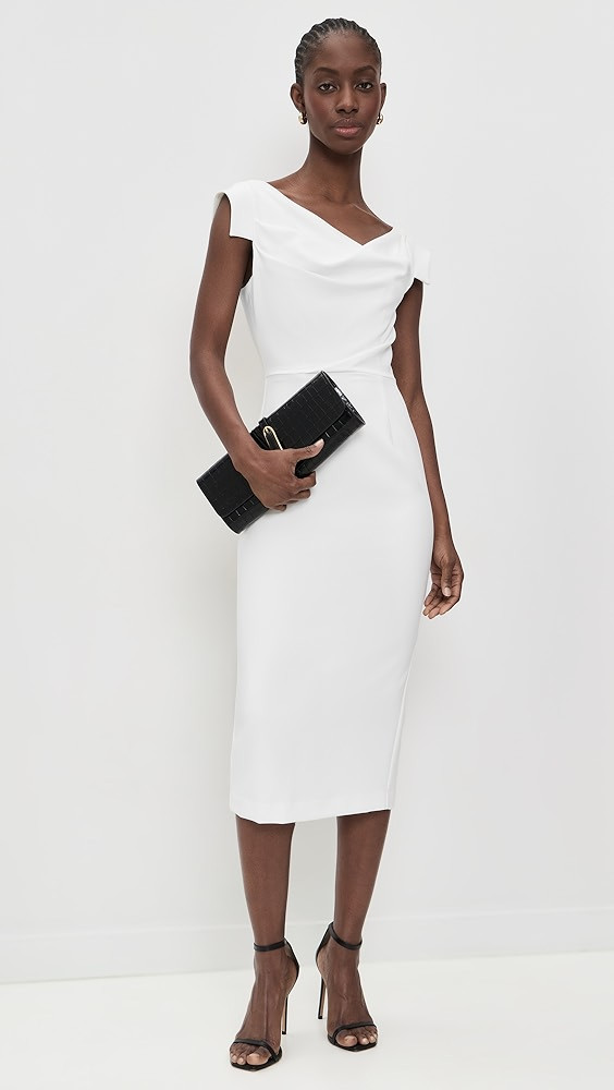Jacqueline Midi Dress | Shopbop