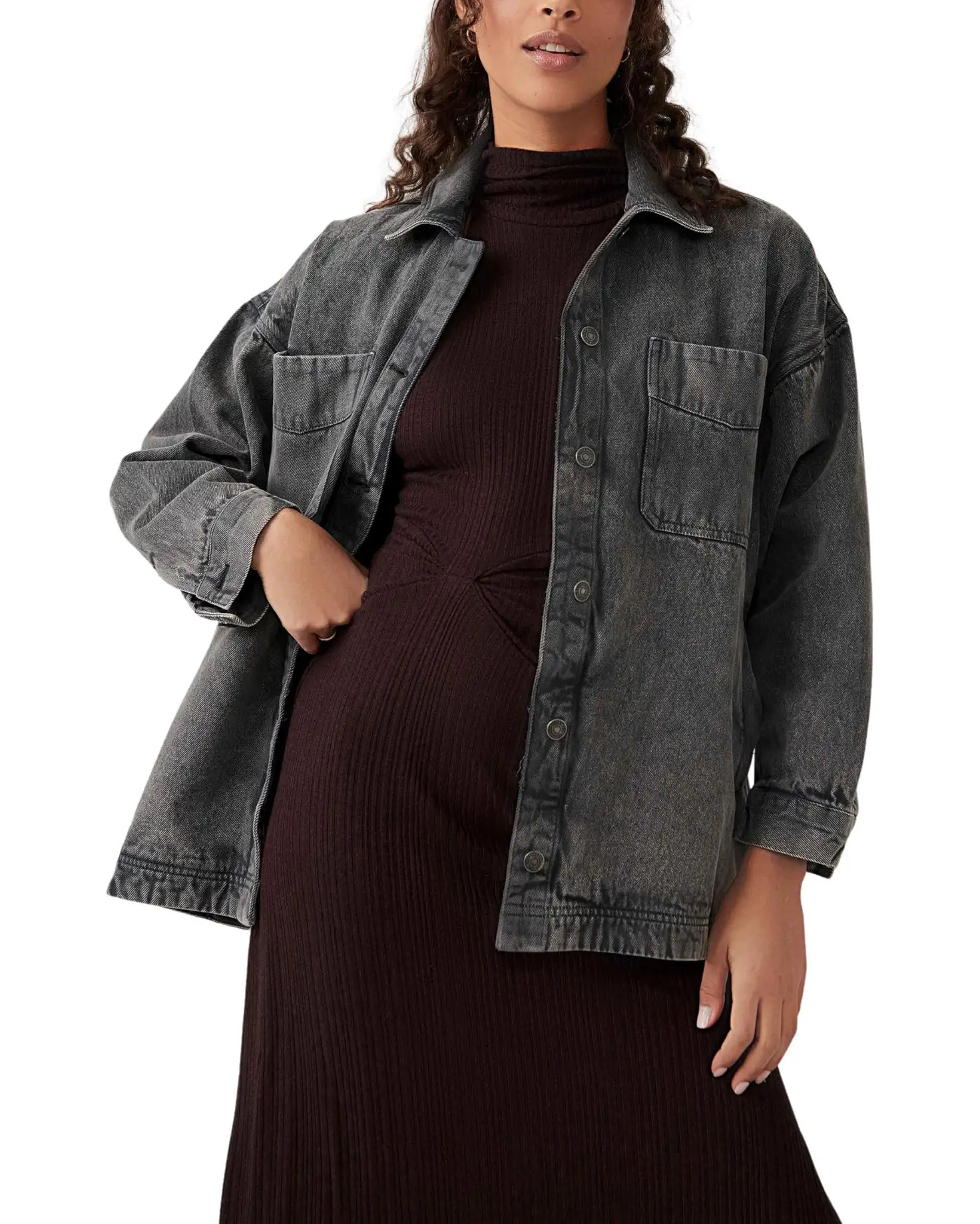 Madison City Twill Jacket | Zappos