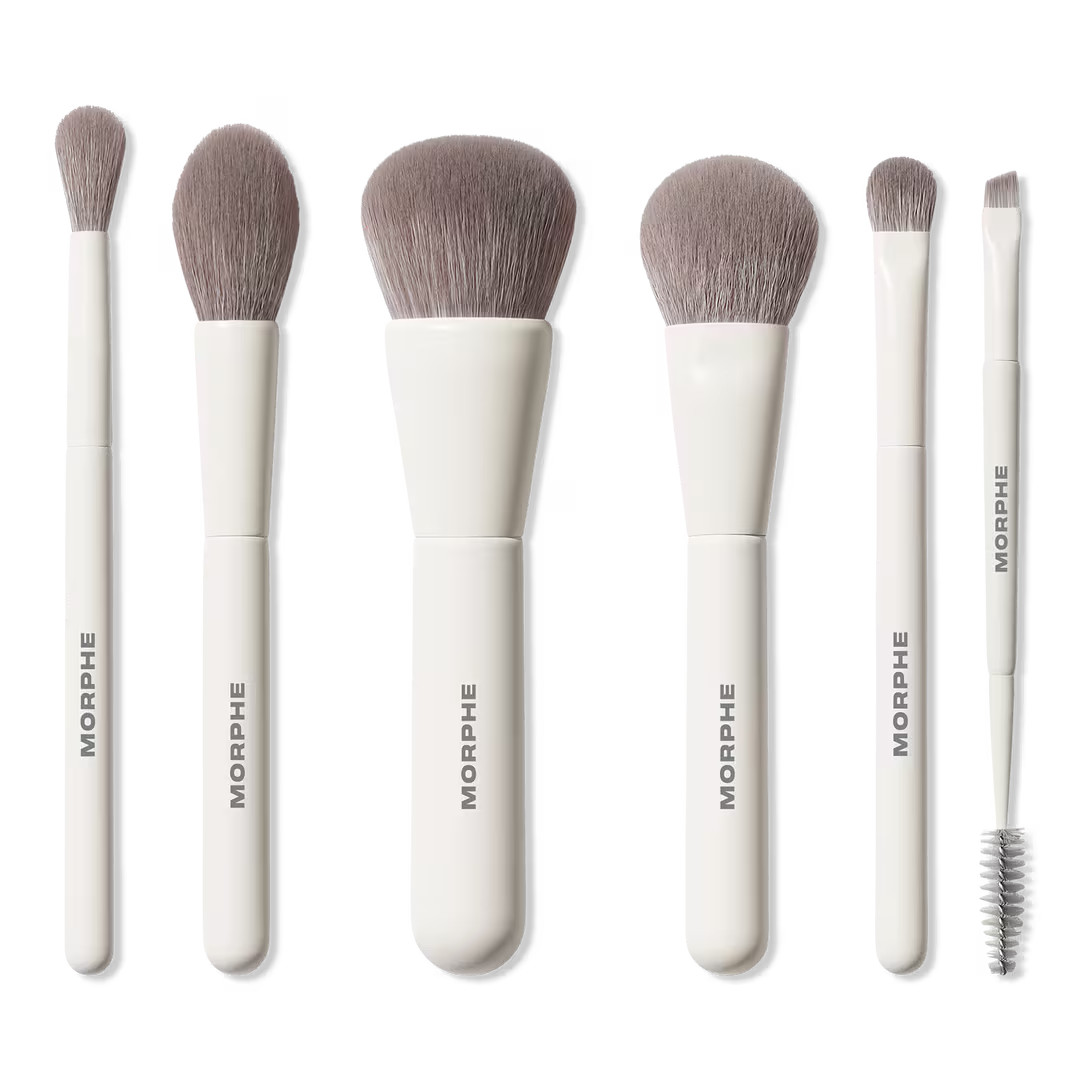 Along for the Glide 6-Piece Travel Brush Set | Ulta